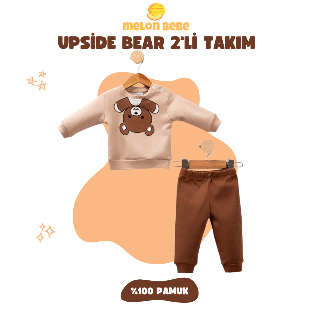 Upside Bear 2'li Takım