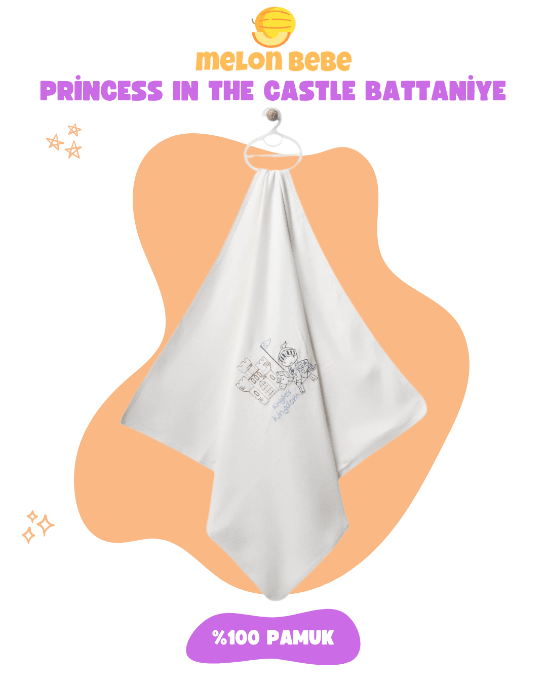 Princess In The Castle Battaniye