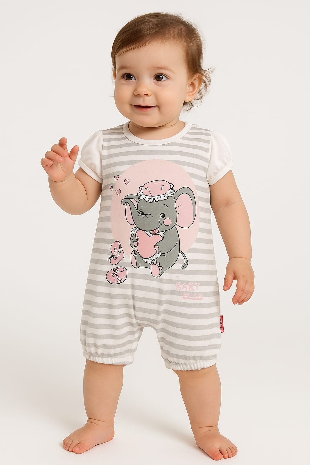 Cute Elephant Tulum