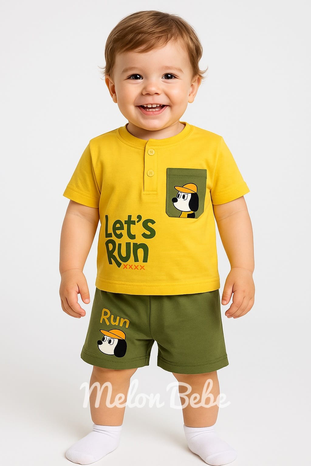 Lets Run 2'li Takım