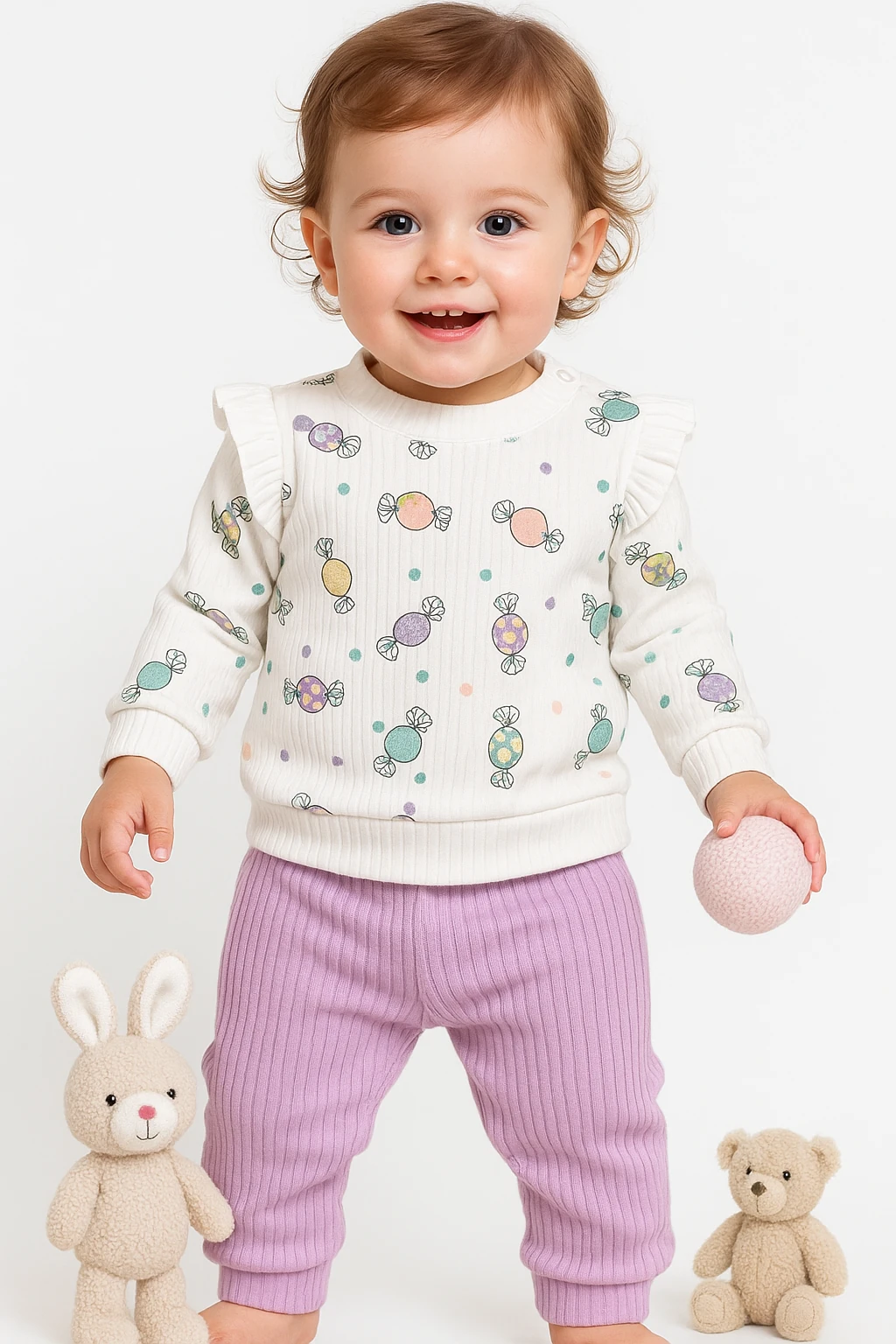 Candy Sweet 2'li Takım