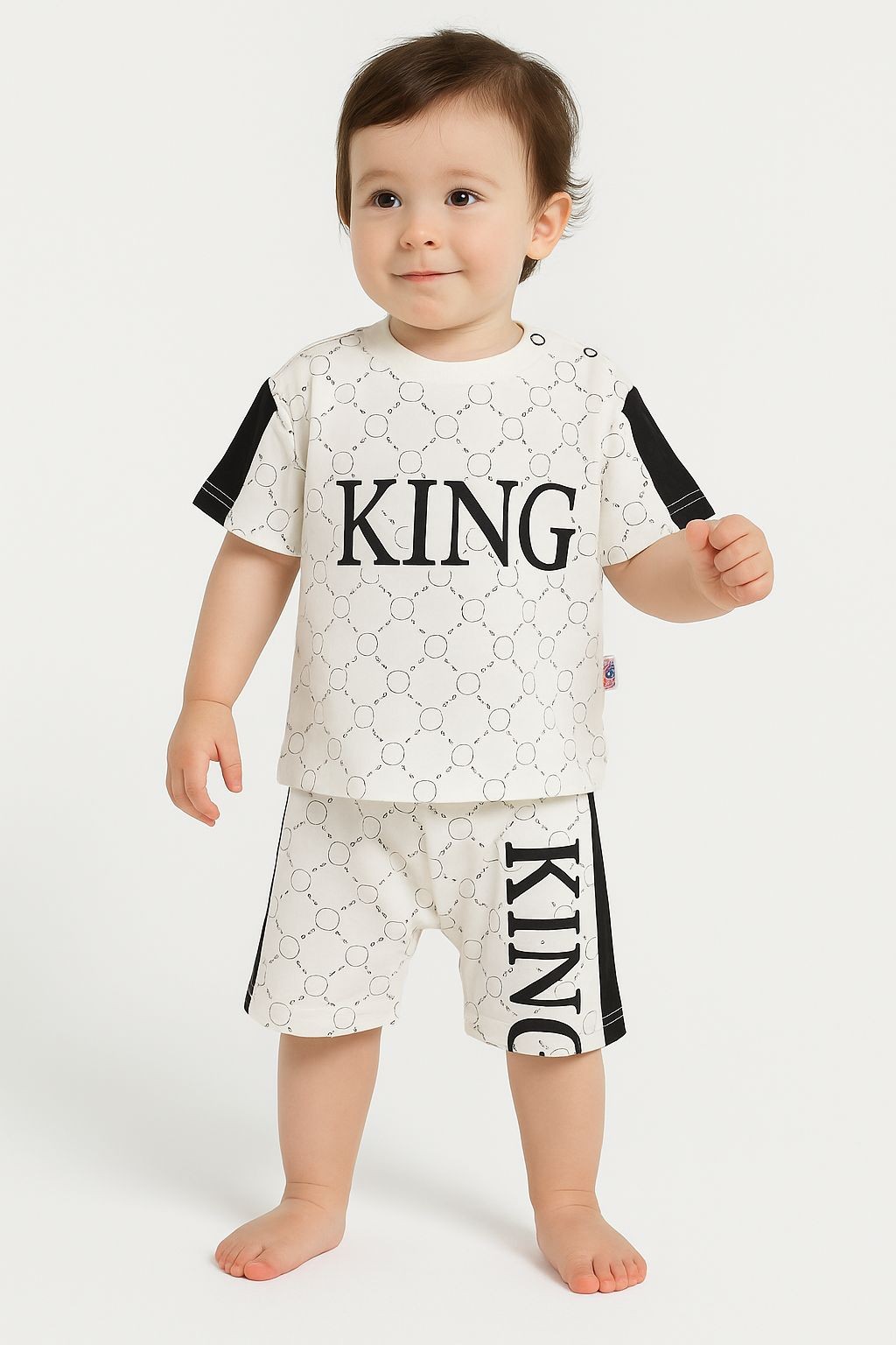 King Baby 2'li Takım