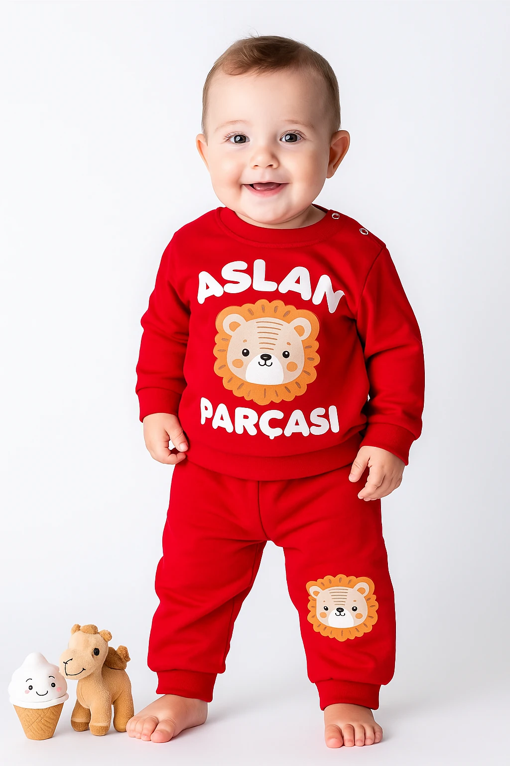 Aslan Parçası 2'li Takım