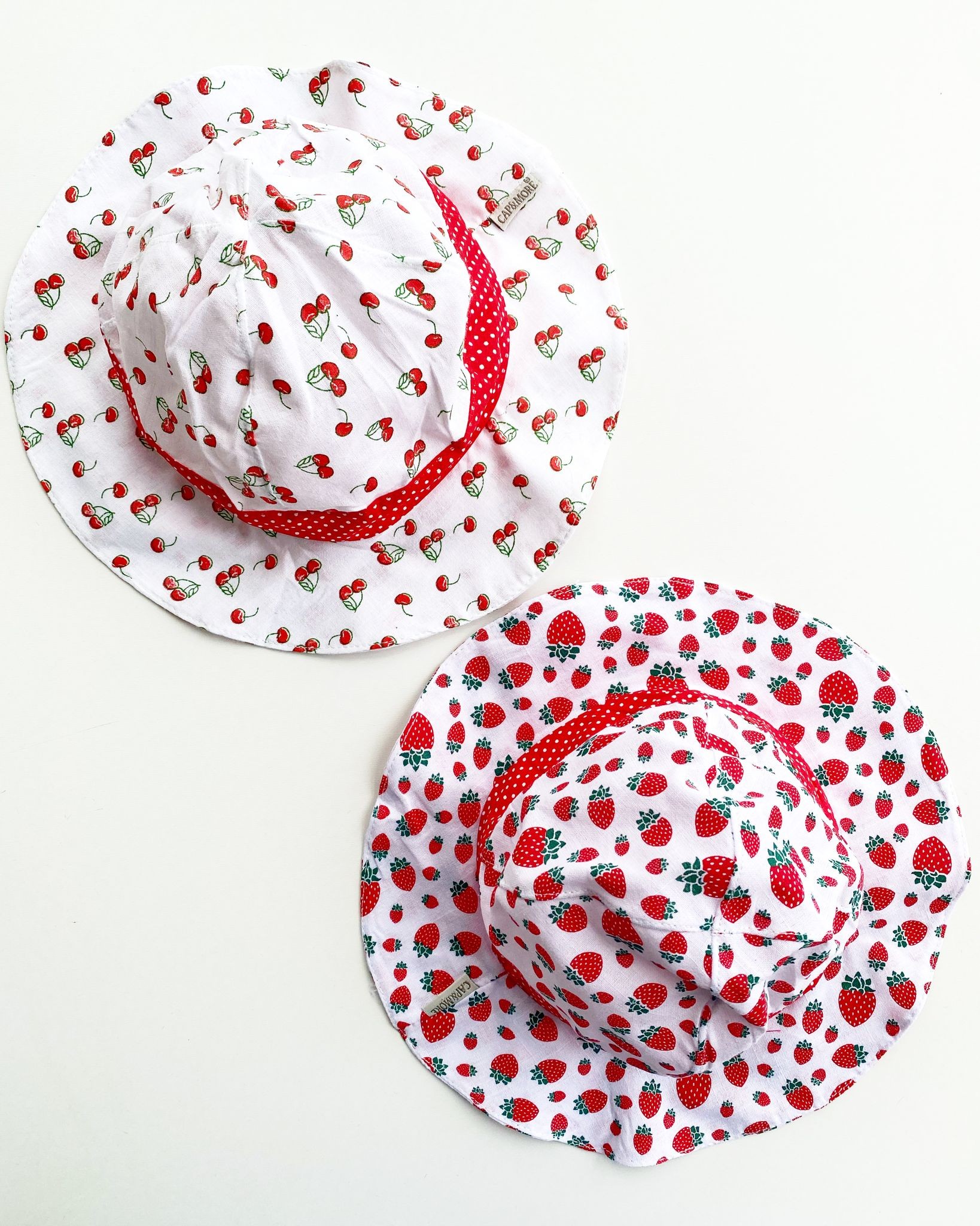 Cherry Yazlık Şapka