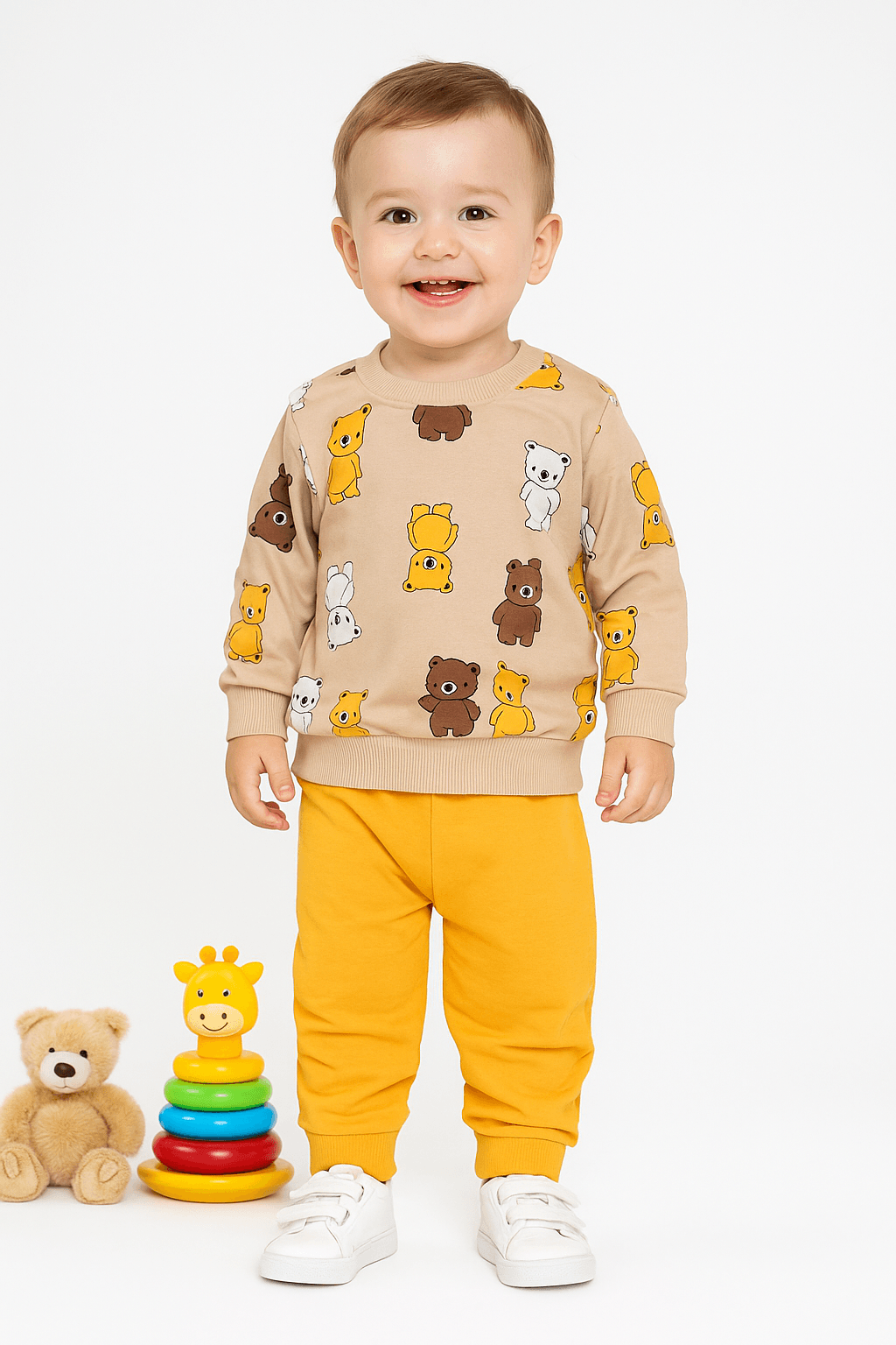 Bear Friends 2'li Takım