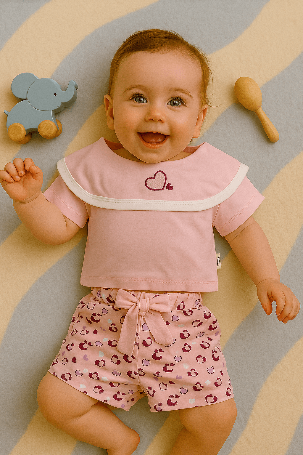 Baby Love 2'li Takım