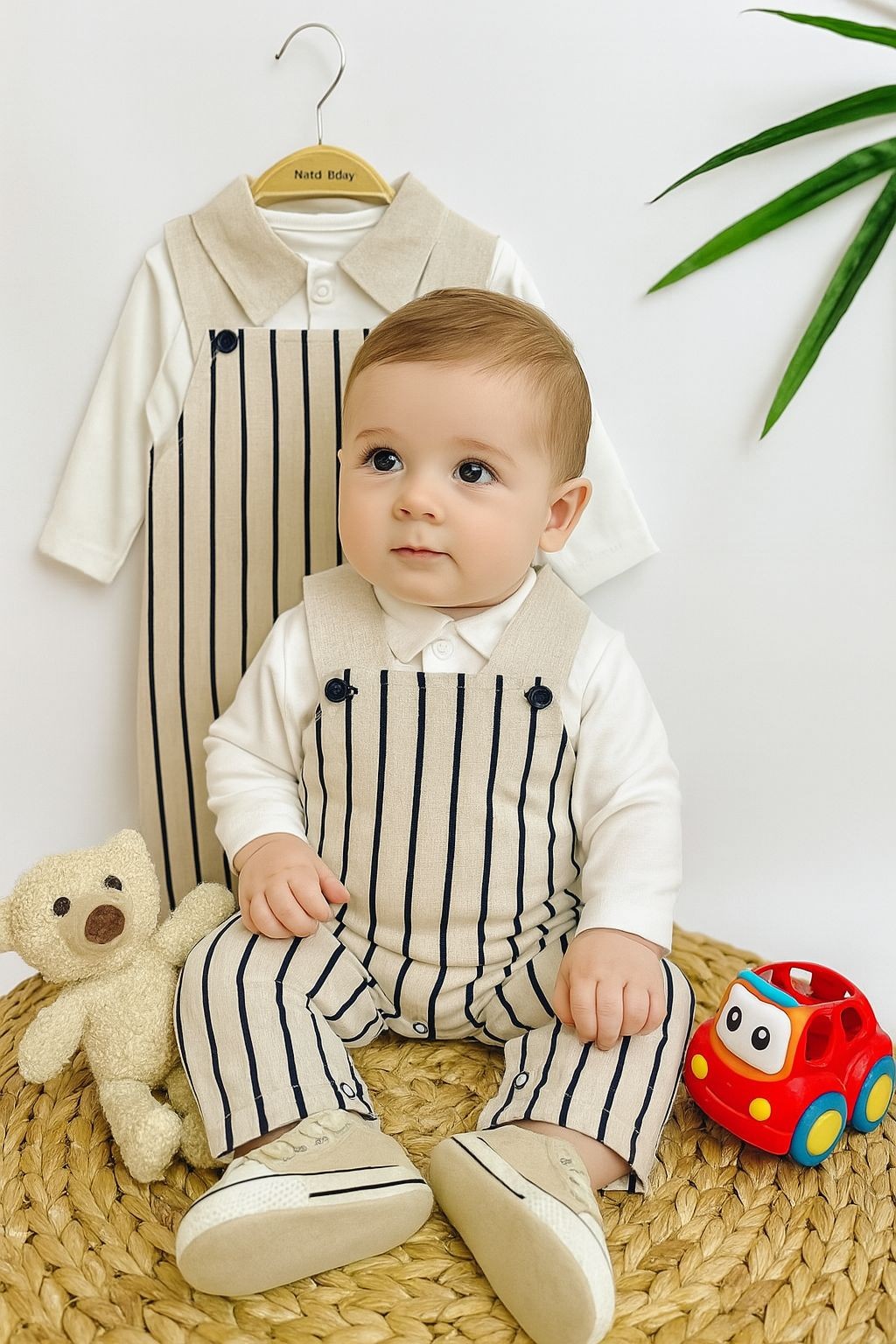 Gentleman Salopet Set