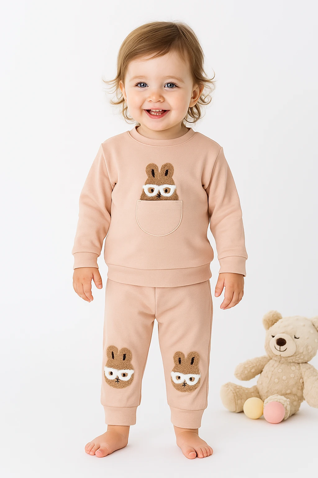 Cute Glasses 2'li Takım