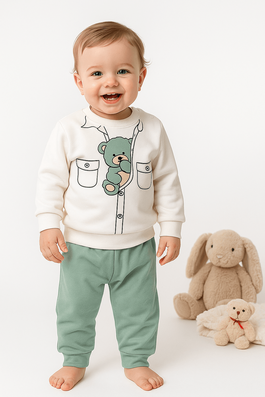 Cool Bear 2'li Takım