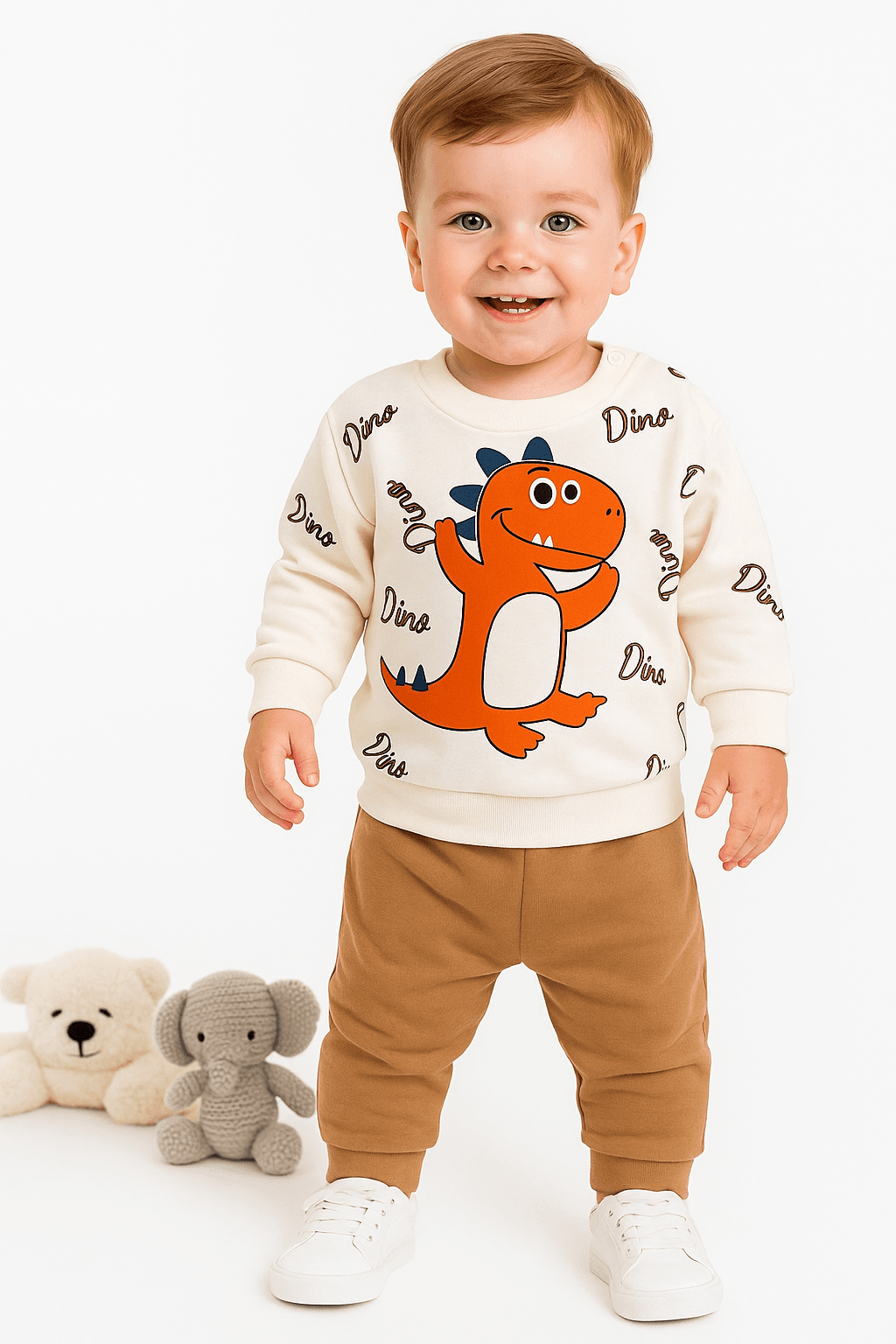 Happy Dino 2'li Takım