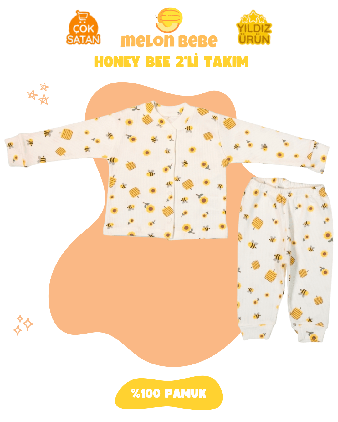 Honey Bee 2'li Takım