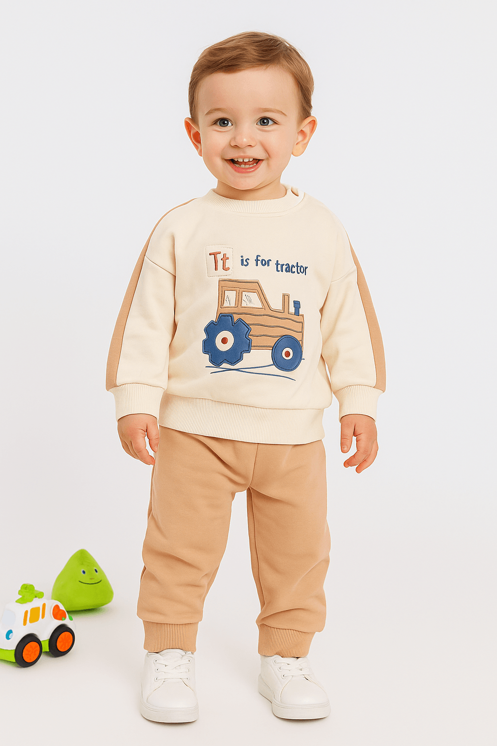 Tractor 2'li Takım