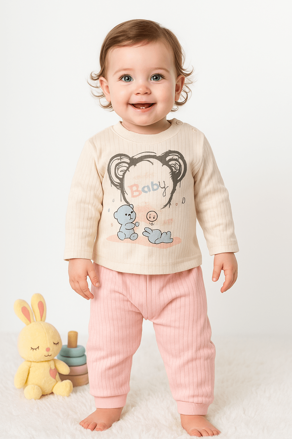 My Little Baby 2'li Takım