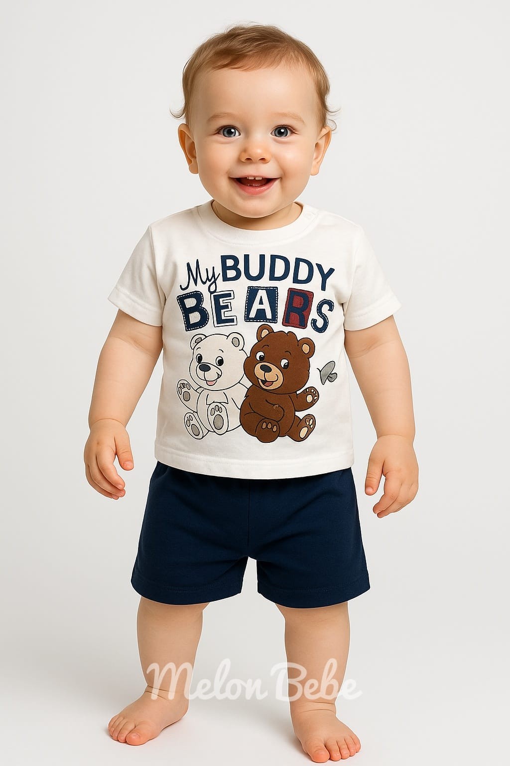 My Buddy Bears 2'li Takım
