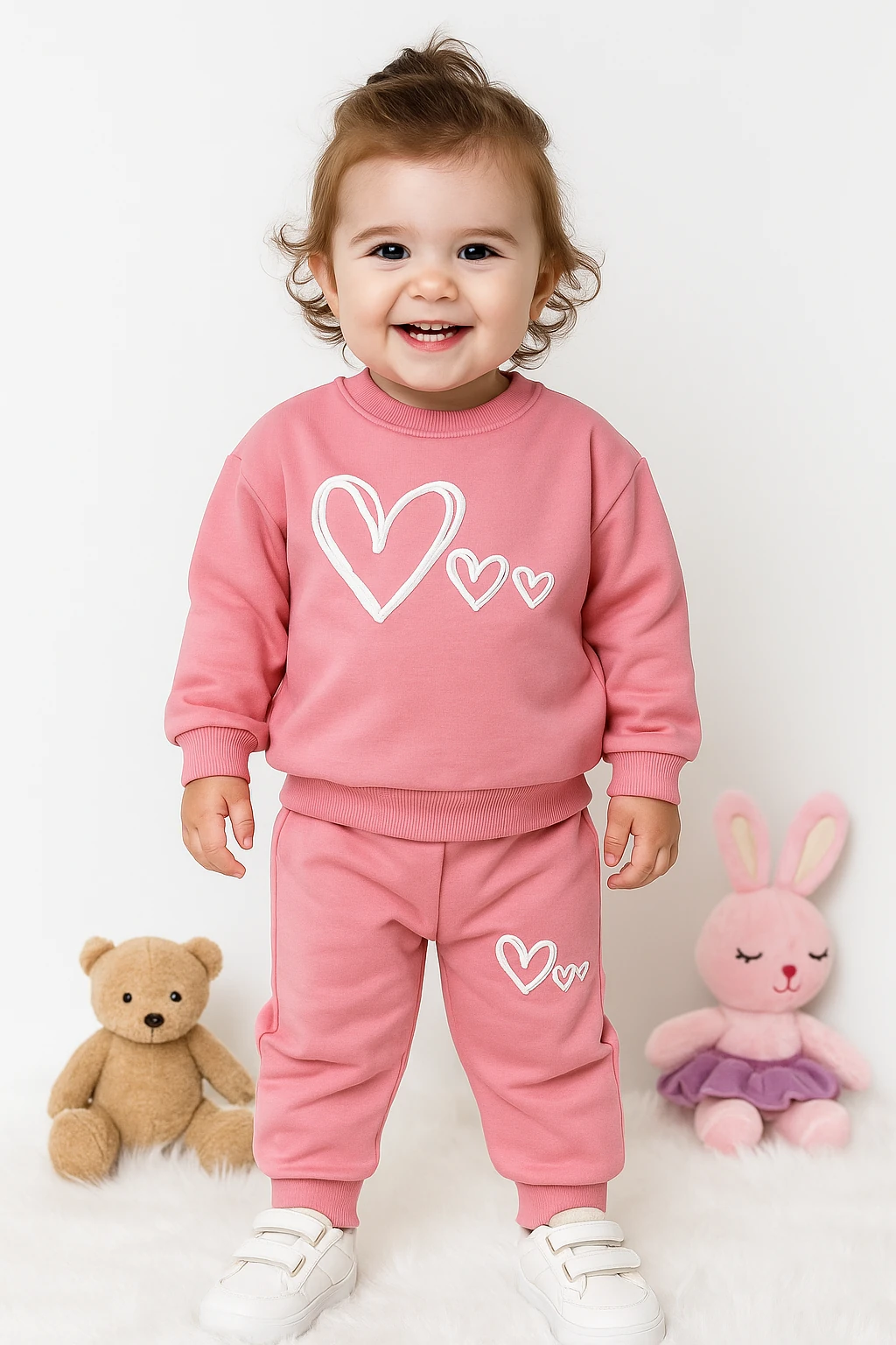 Cute Love 2'li Takım