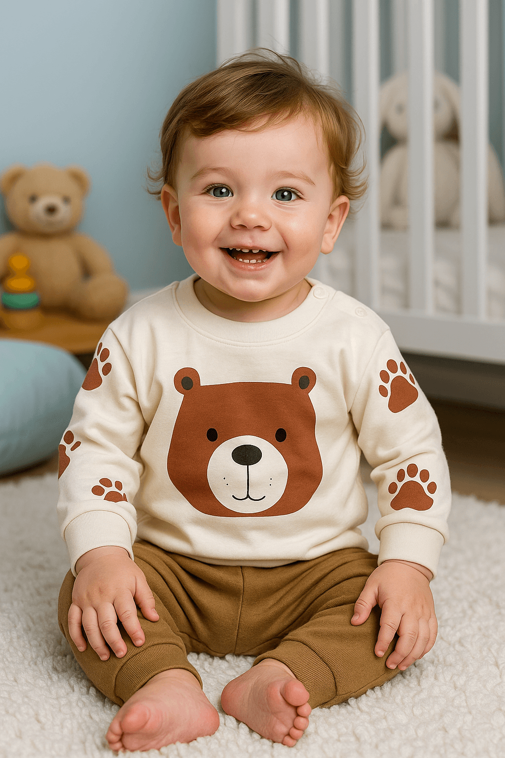 Little Bear 2'Li Takım