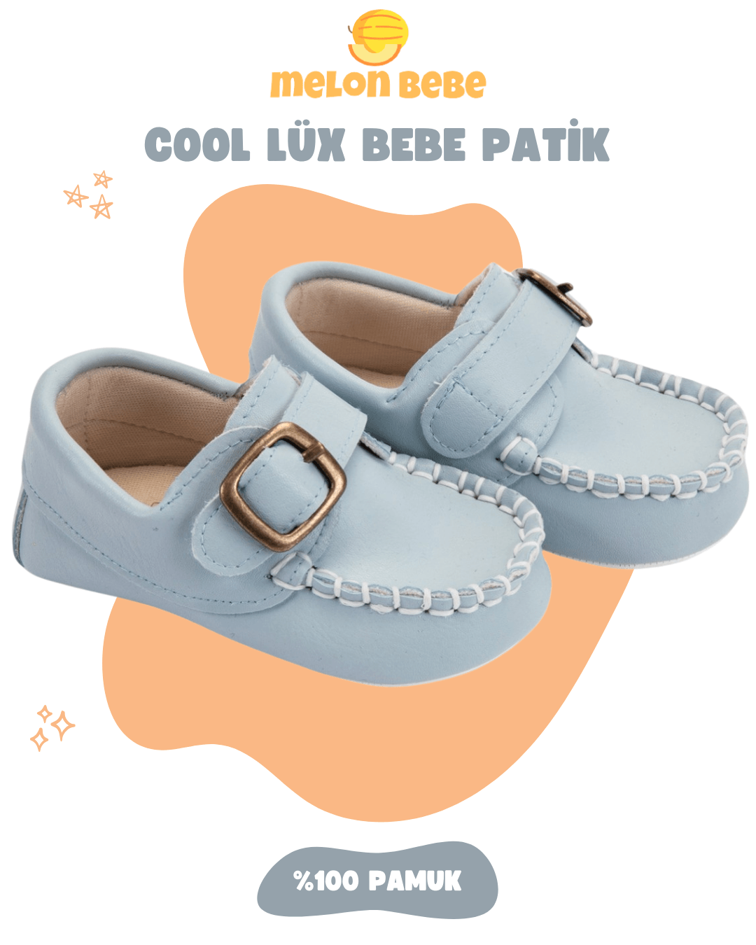 Cool Lüx Bebe Patik