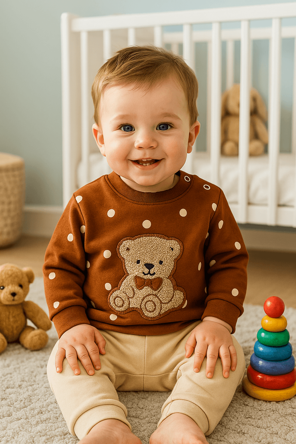 Teddy Bear 2'Li Takım
