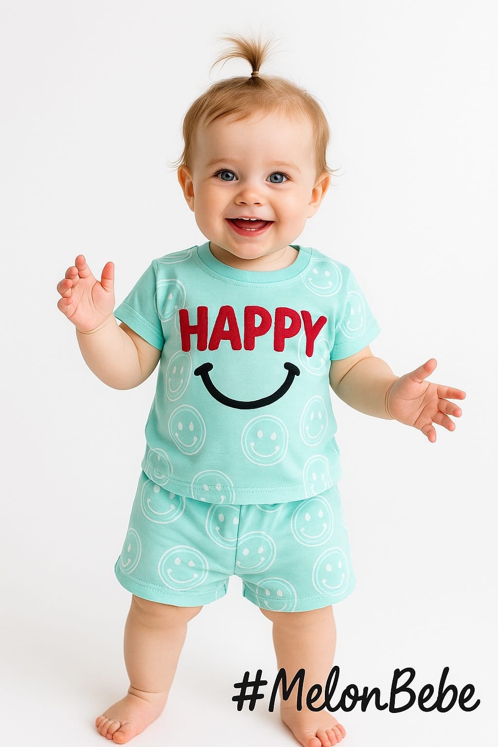 Smile Baby 2'li Takım