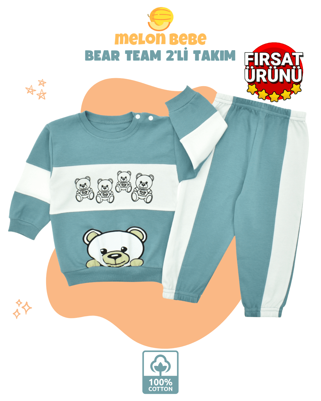 Bear Team 2'li Takım