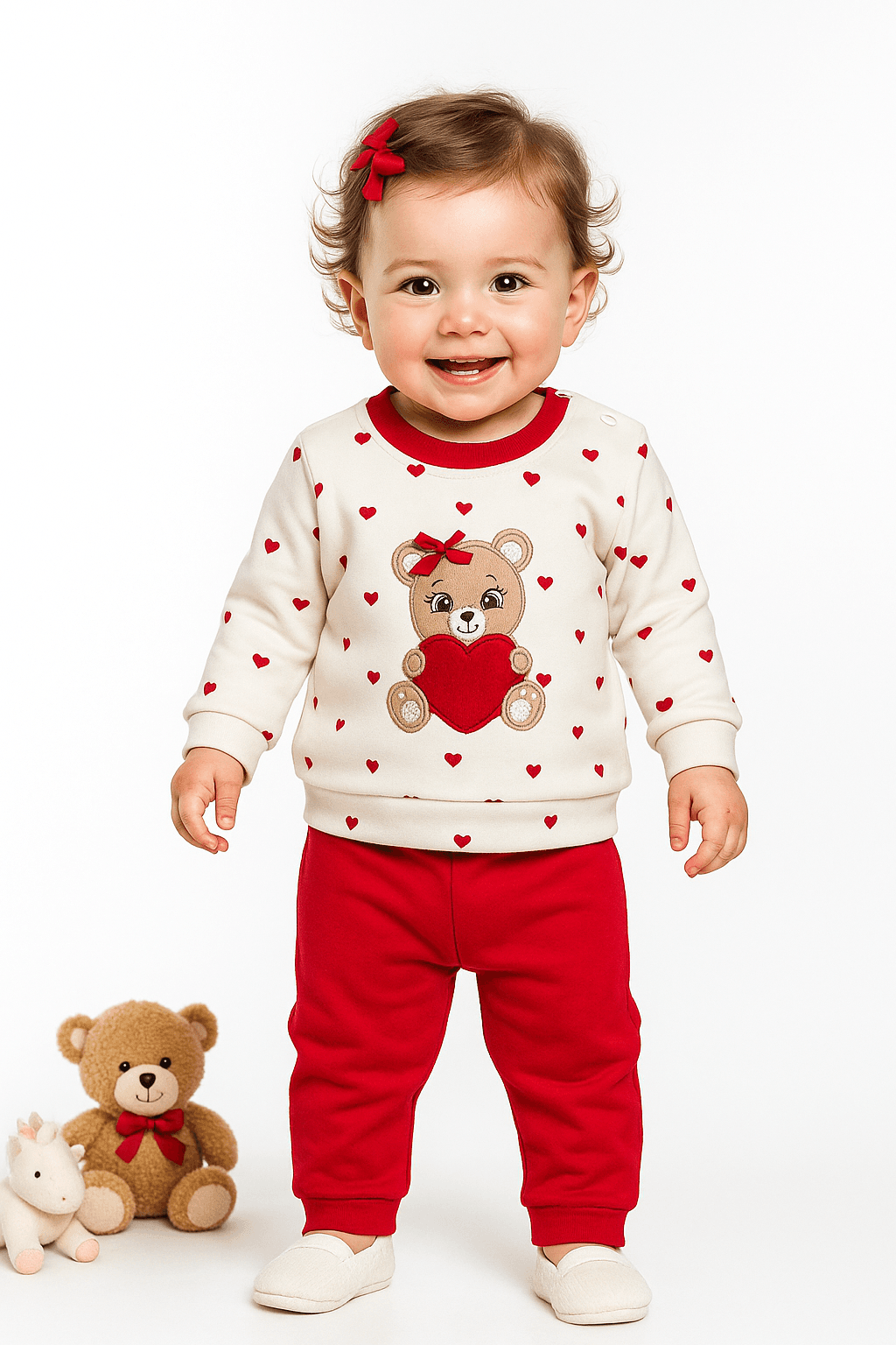 Cute Love 2'Li Takım