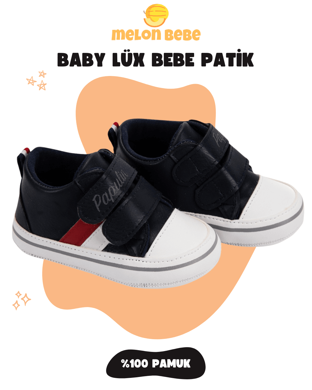 Baby Lüx Bebe Patik