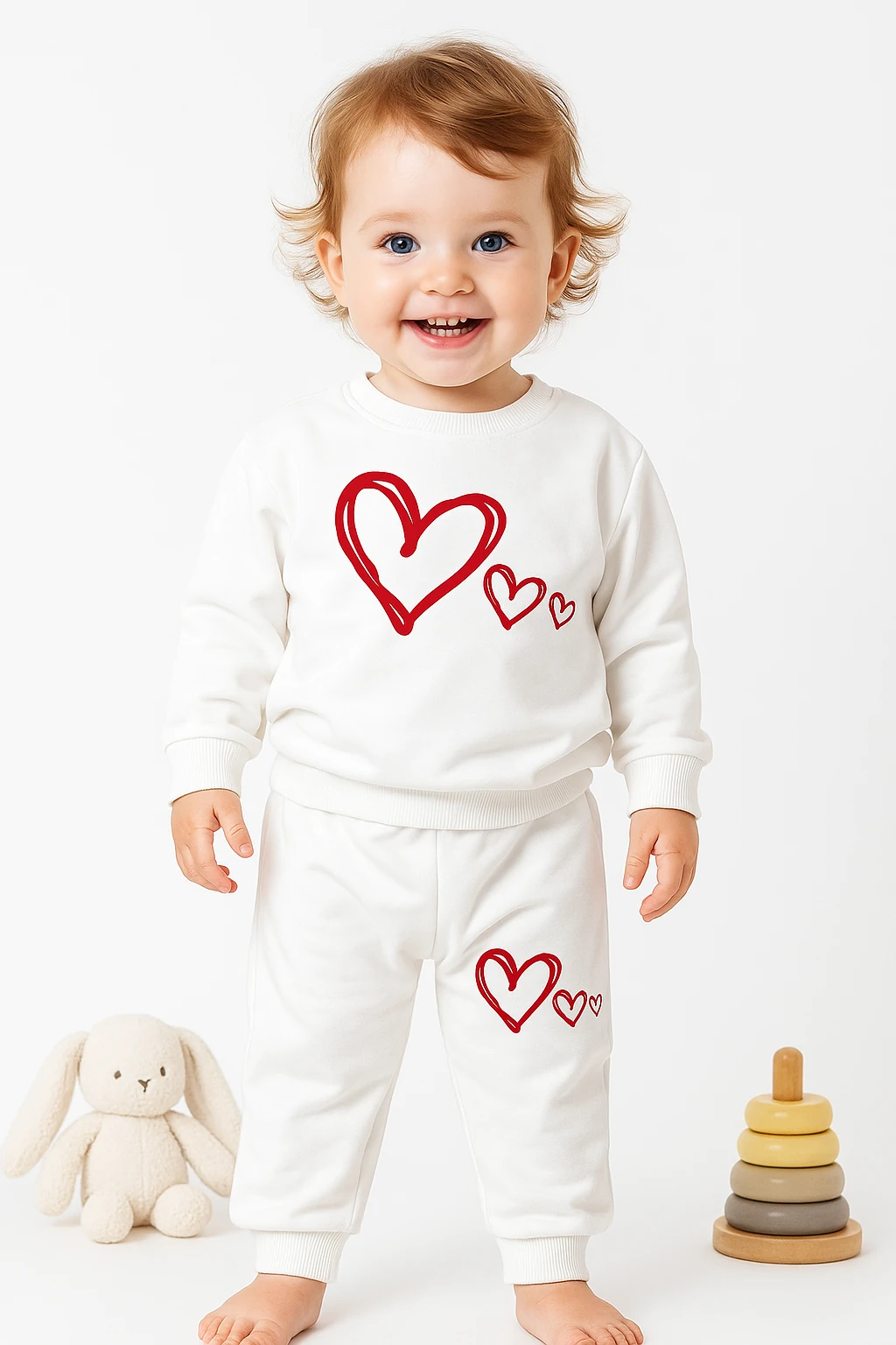 Cute Love 2'li Takım