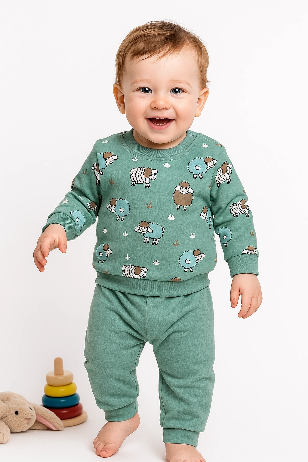 Neşeli Kuzucuklar 2'li Takım