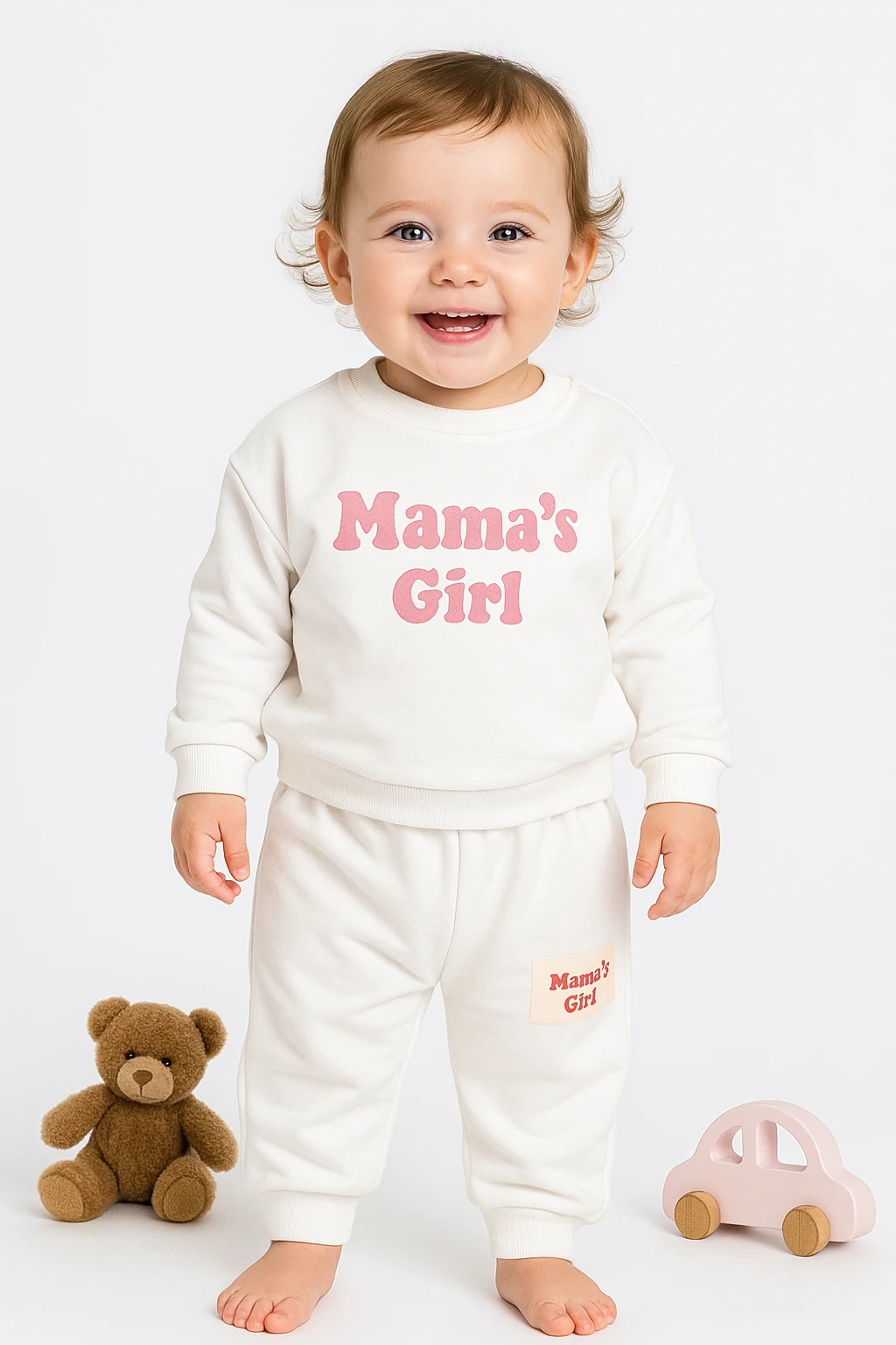 Mama's Girl 2'li Takım