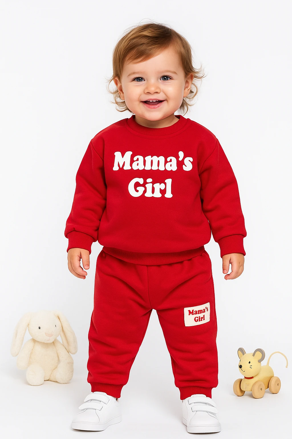 Mama's Girl 2'li Takım