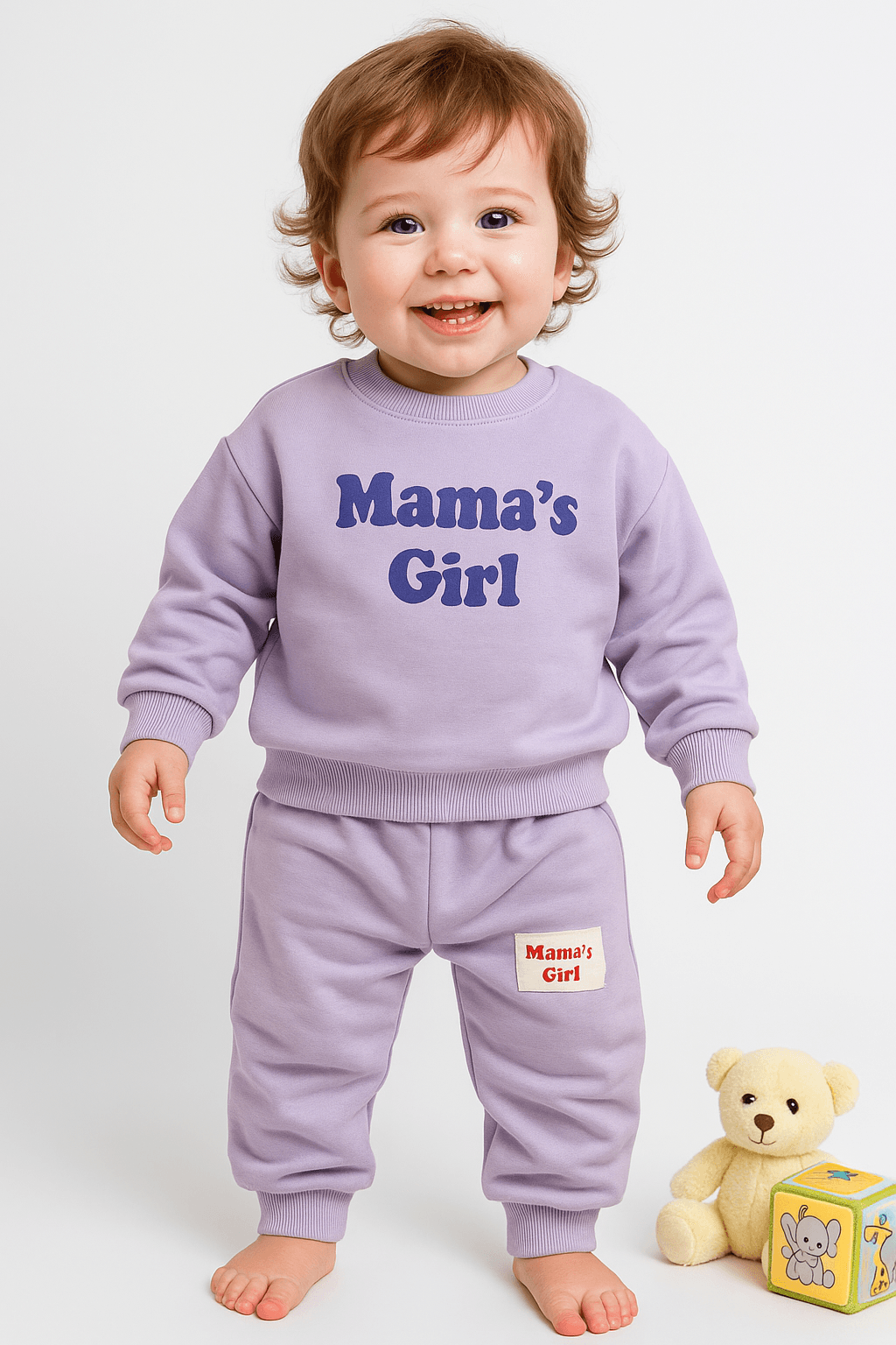 Mama's Girl 2'li Takım