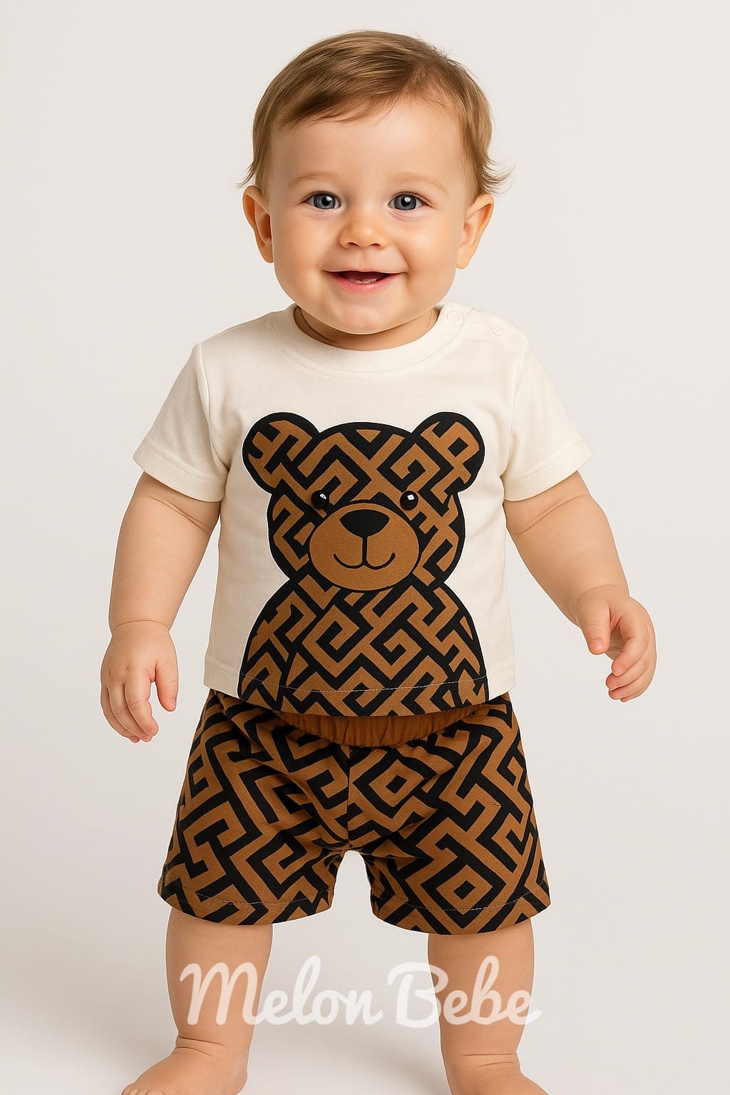 Cool Bear 2'li Takım