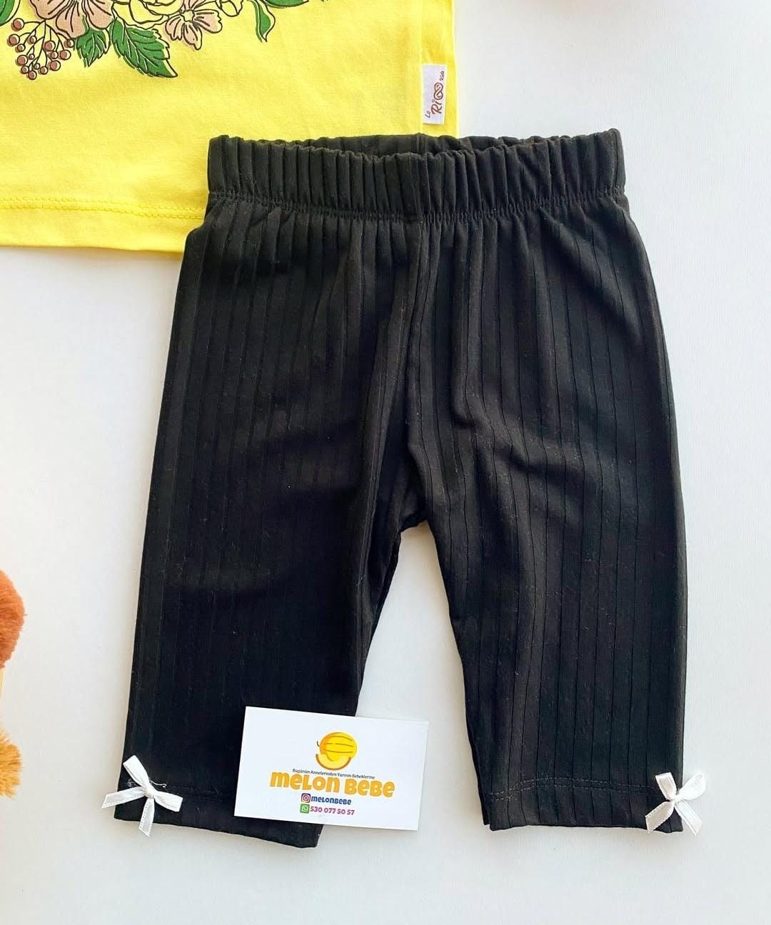 Cute Mini 2'li Takım