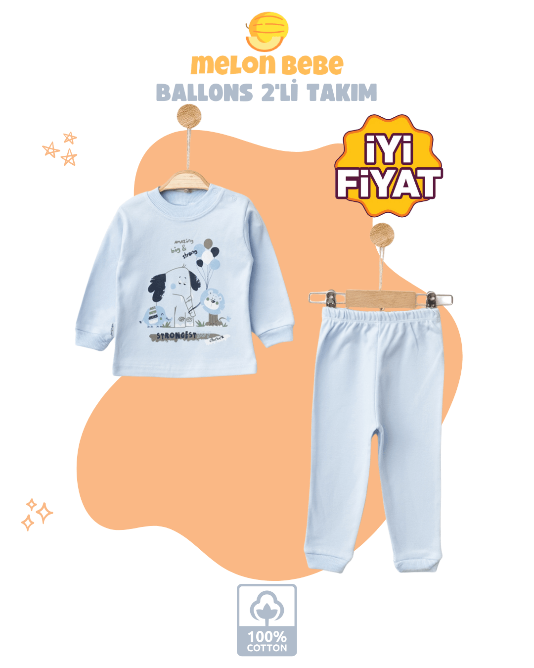 Ballons 2'li Takım