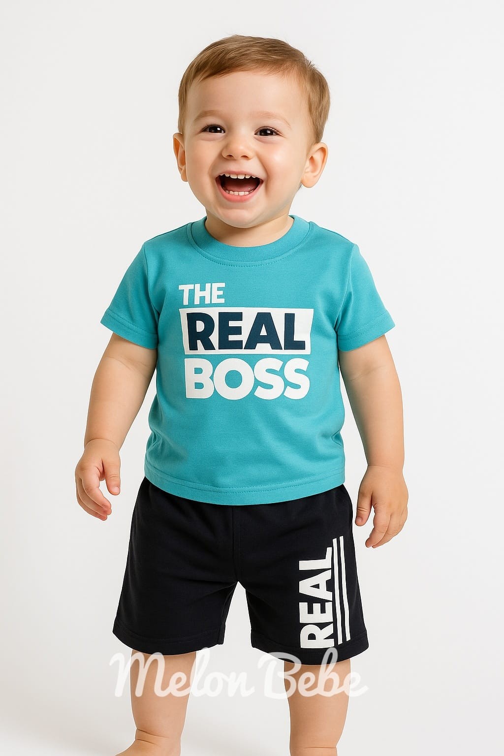 The Real Boss 2'li Takım