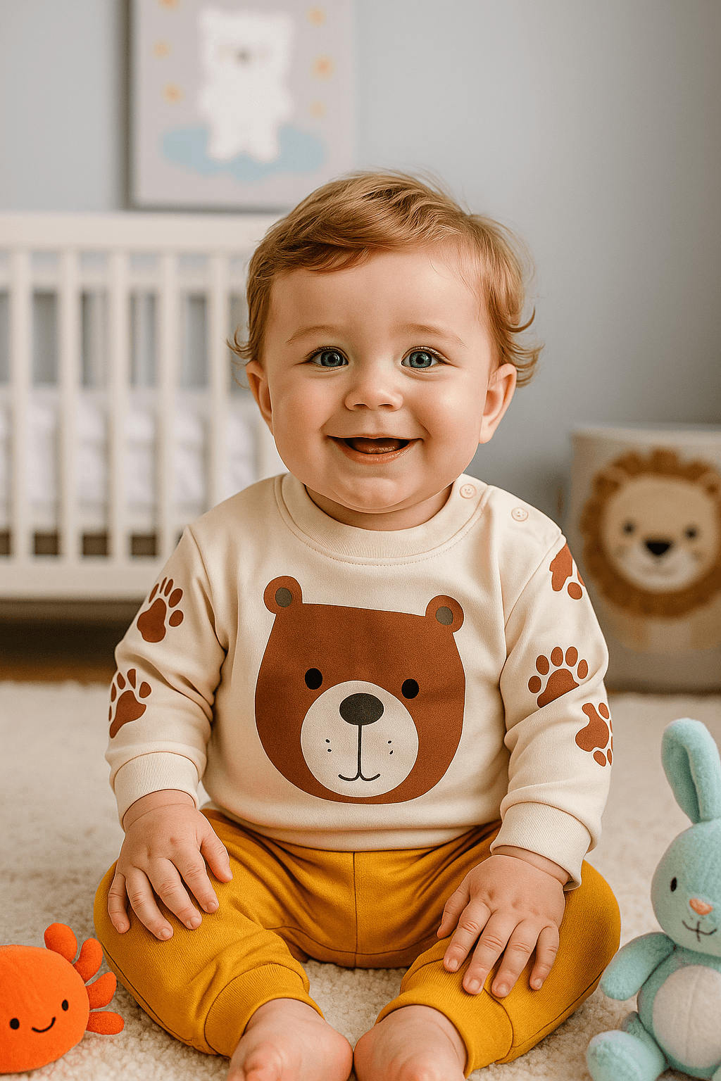 Little Bear 2'Li Takım