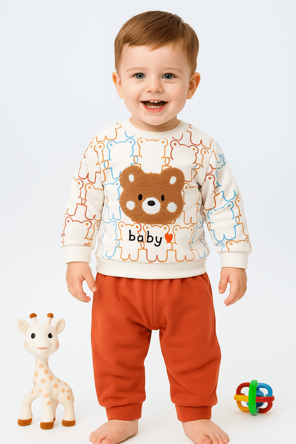 Baby Bear 2'li Takım