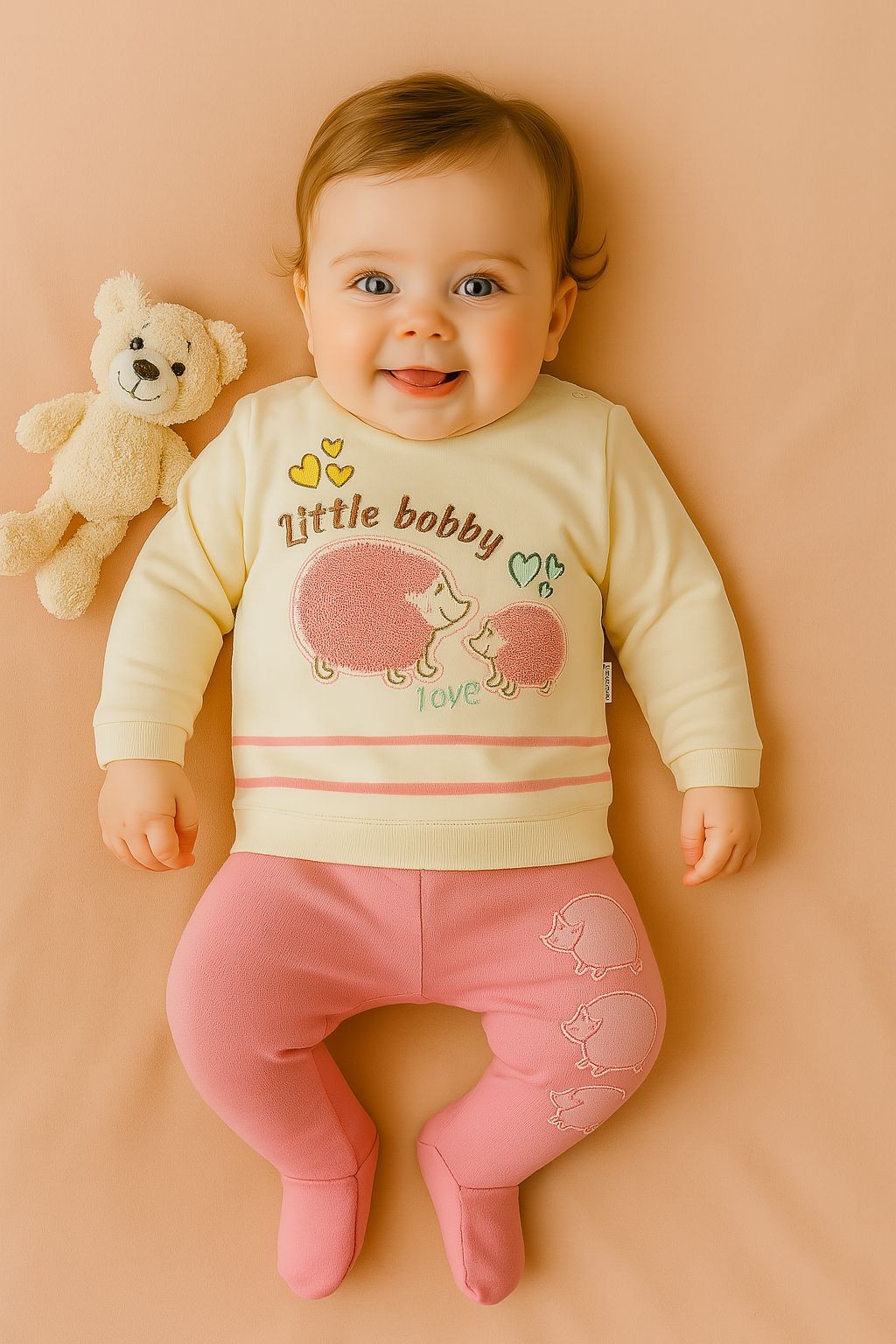 Little Bobby 2'li Takım