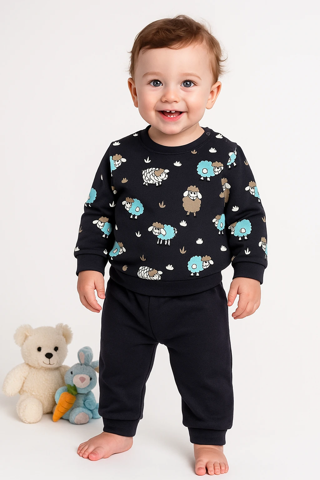 Neşeli Kuzucuklar 2'li Takım