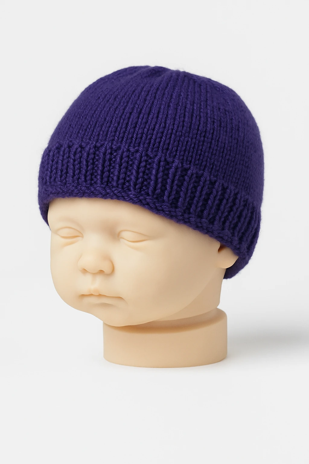 El İşi Örgü Kışlık Sıcacık Bere