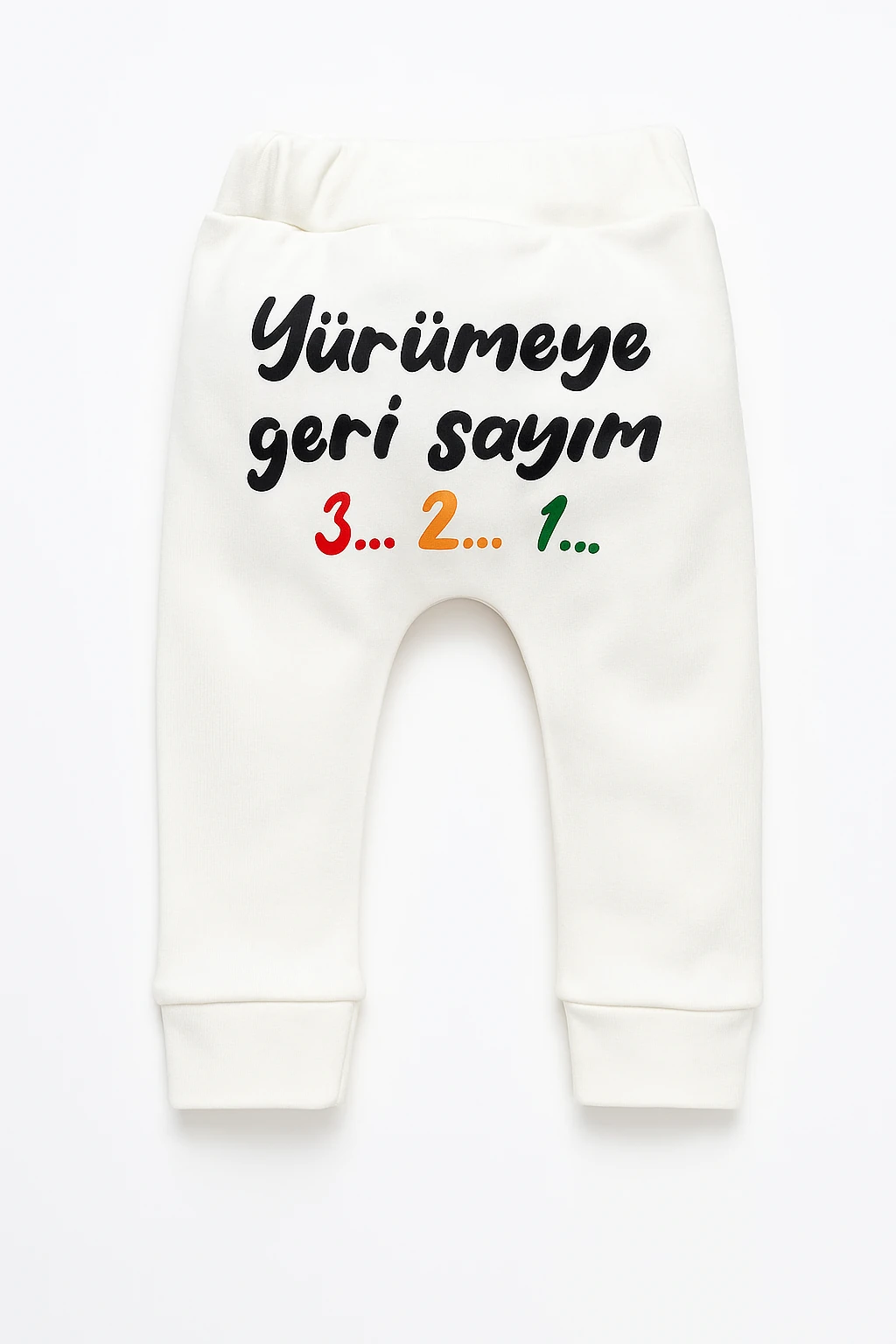 Yürümeye Geri Sayım 3.. 2.. 1.. Espirili Tek Alt