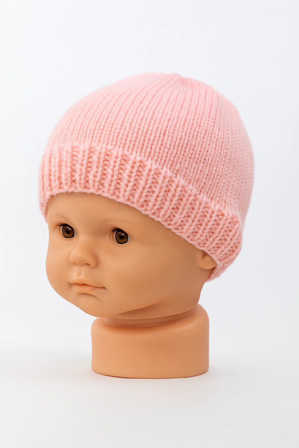 El İşi Örgü Kışlık Sıcacık Bere