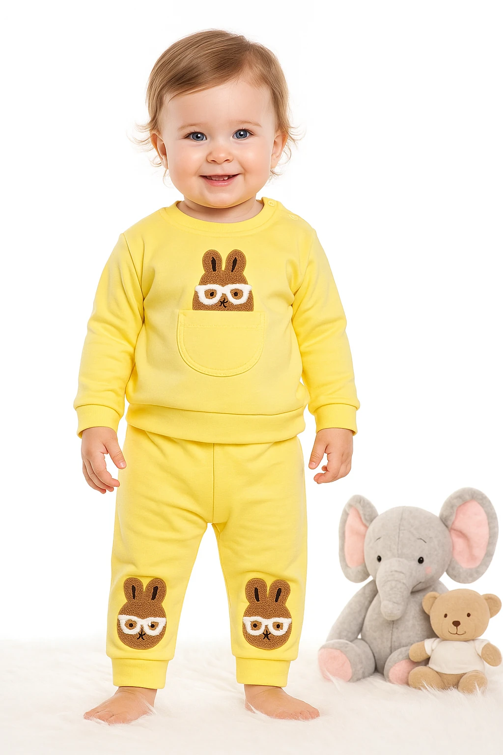 Cute Glasses 2'li Takım