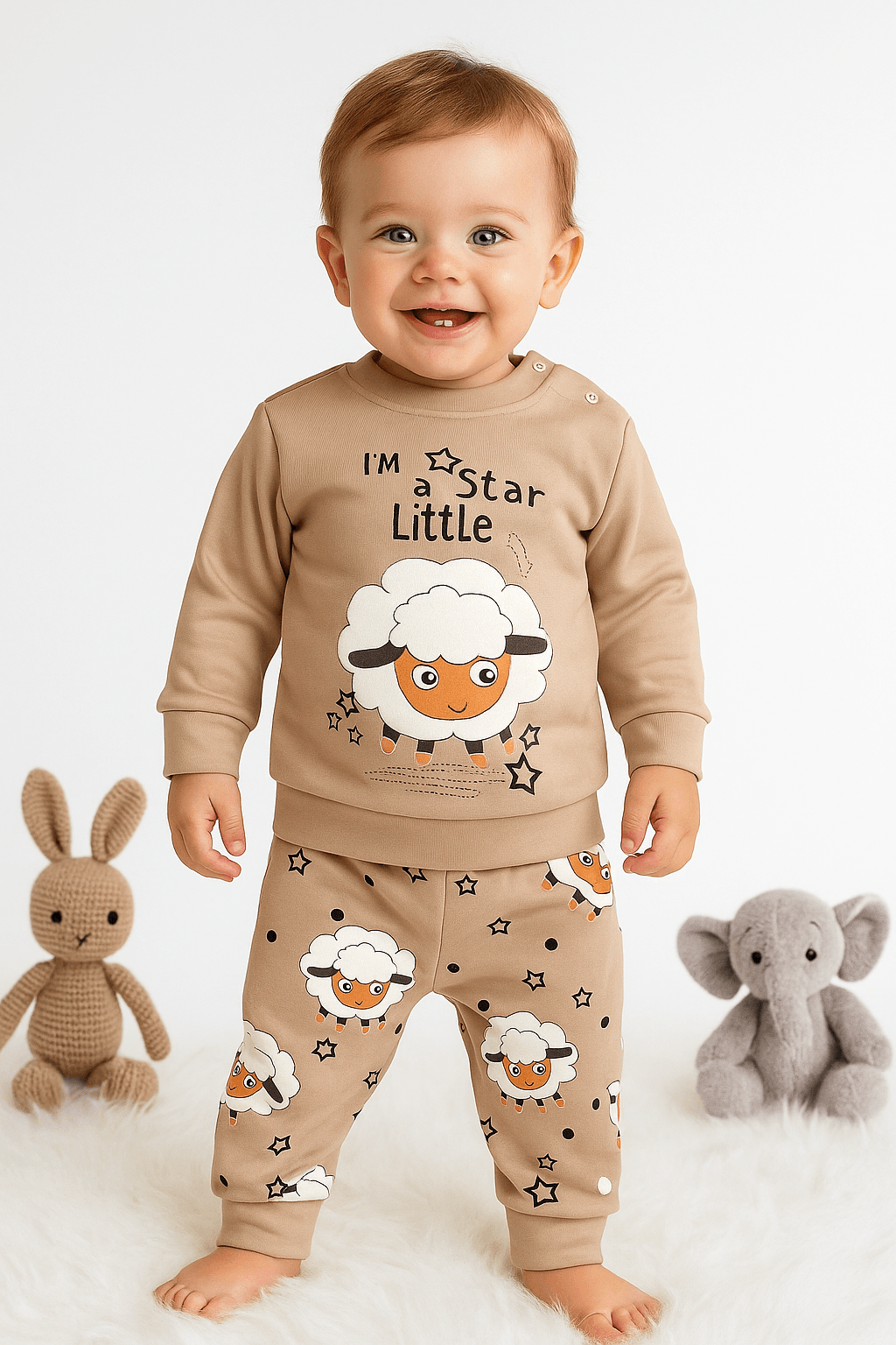Im A Little Star 2'li Takım