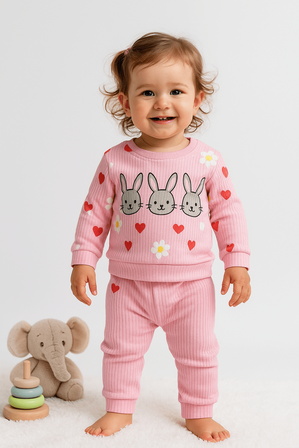 Rabbit Love 2'li Takım