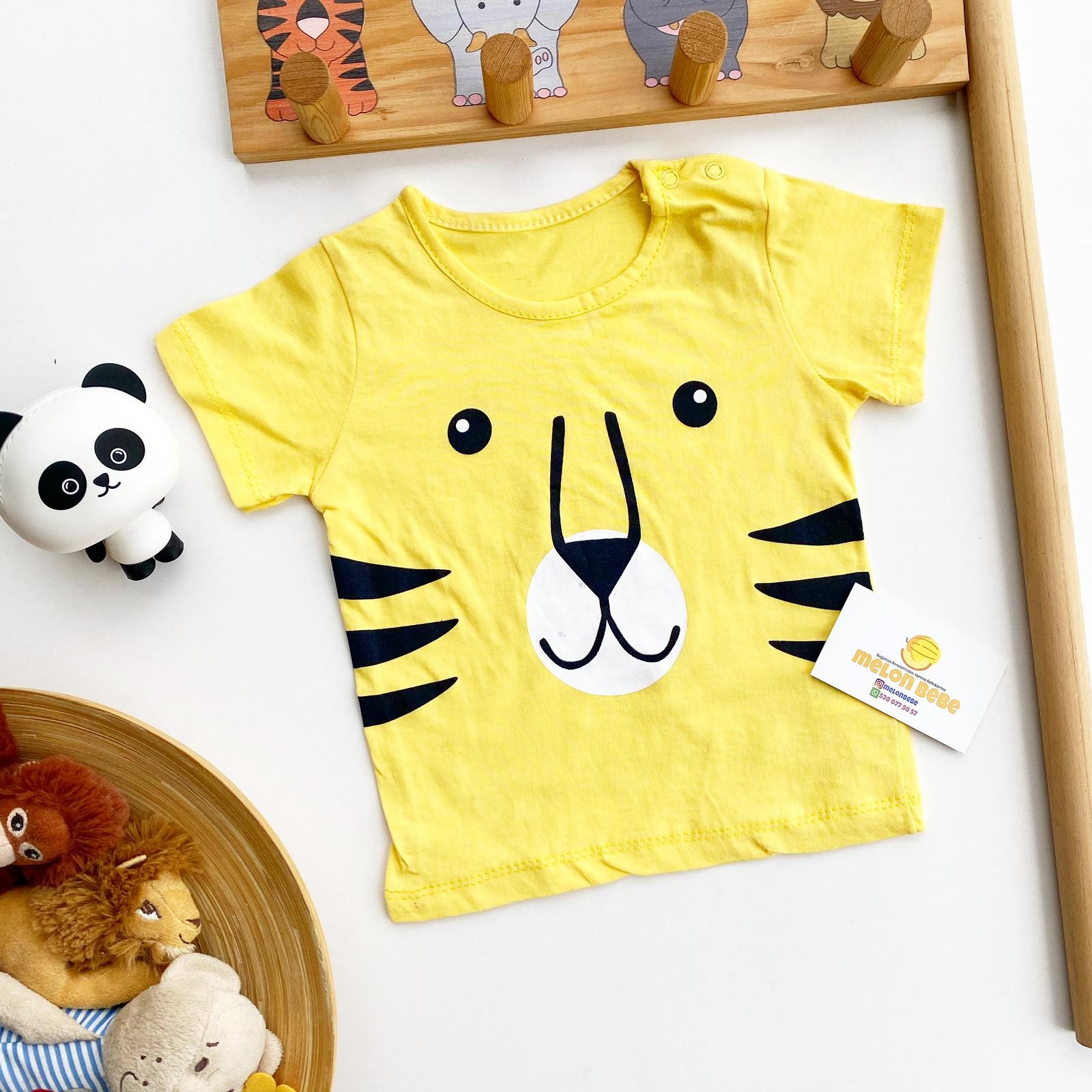 Tiger Tişört