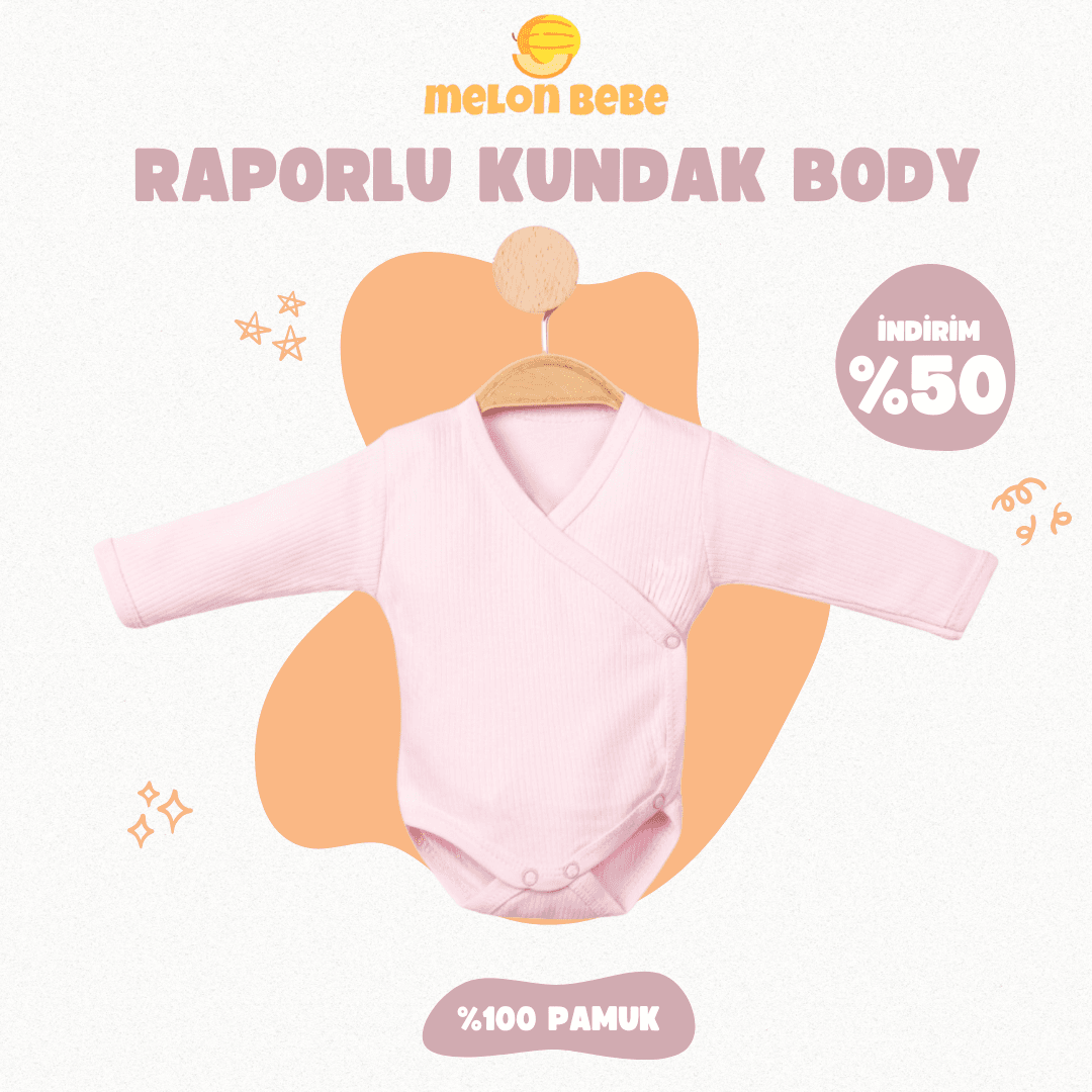 Raporlu Kundak Body (Uni)