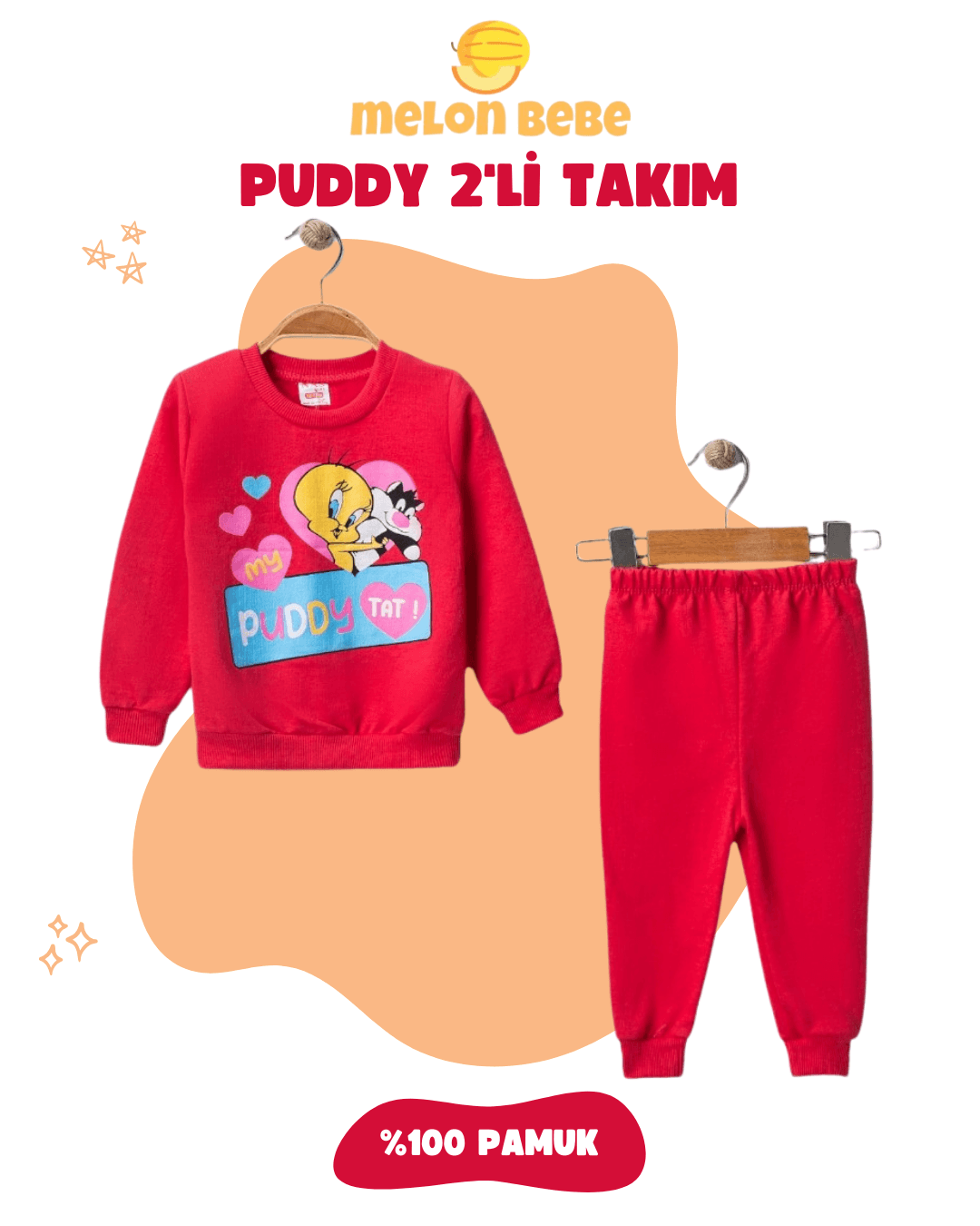 Puddy 2'li Takım