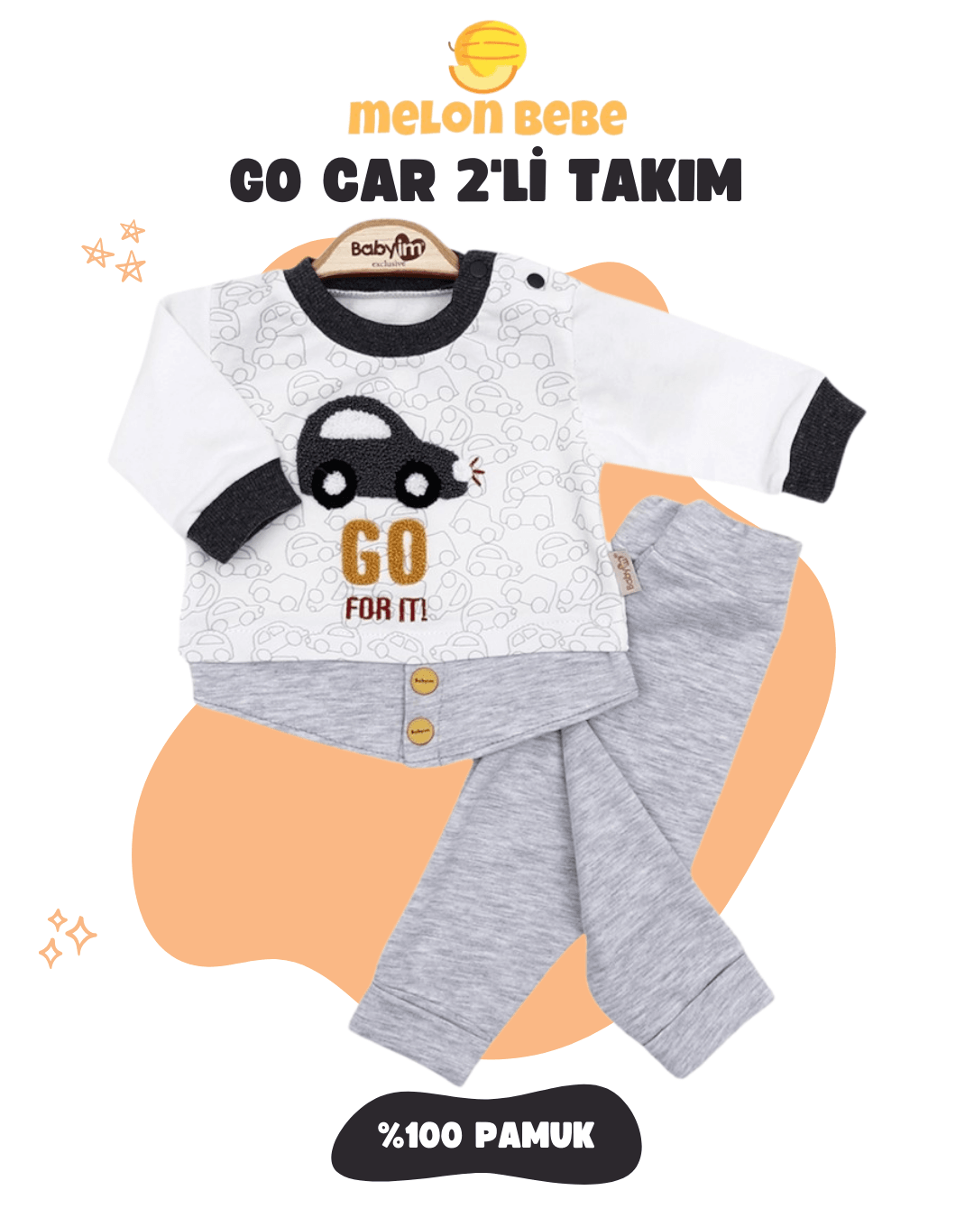 Go Car 2'li Takım