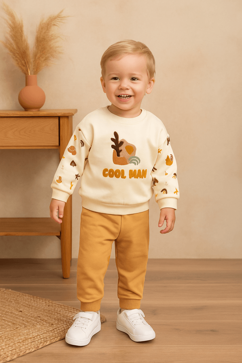 Cool Man 2'li Takım